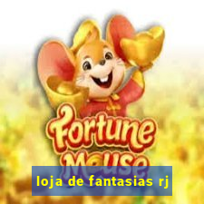 loja de fantasias rj